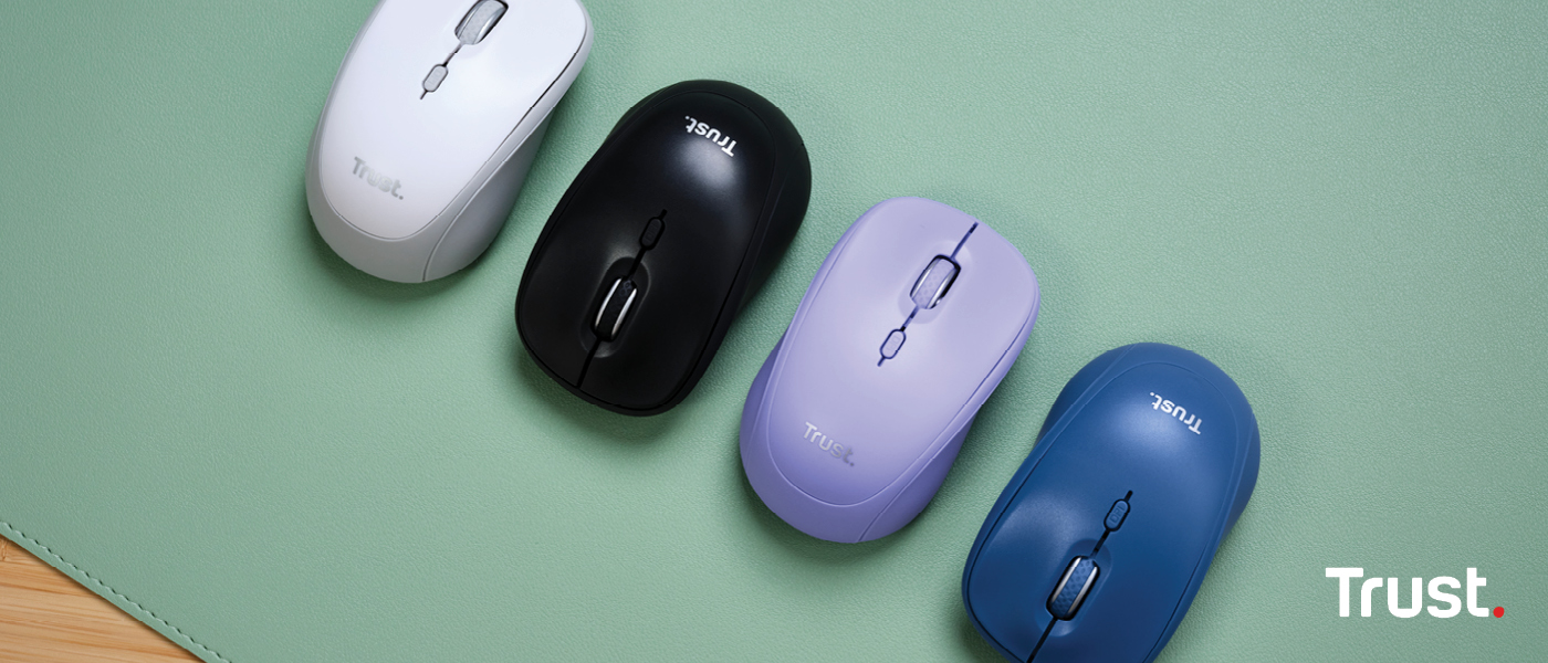 yvi multidevice wireless mouse