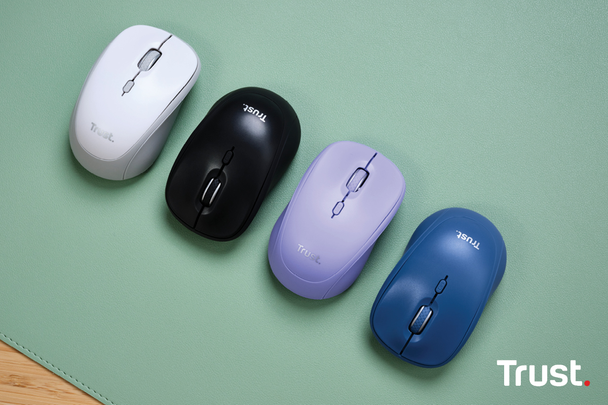 yvi multidevice wireless mouse